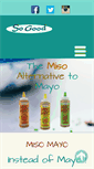 Mobile Screenshot of misomayo.com